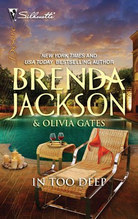 Title details for In Too Deep by Brenda Jackson - Available
